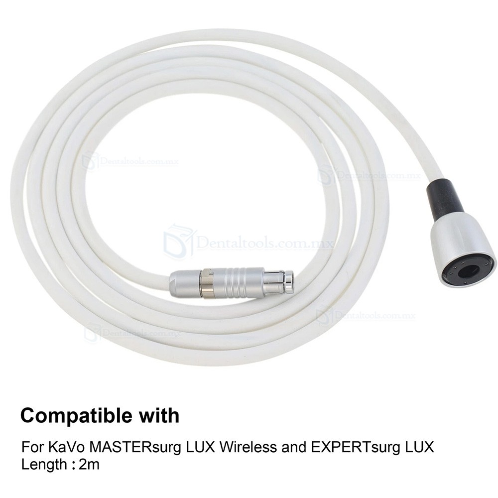 S600 Cable de motor de implantes compatible con KaVo EXPERTsurg y MASTERsurg S600 Cable de motor de implantes compatible con KaVo EXPERTsurg y MASTERsurg